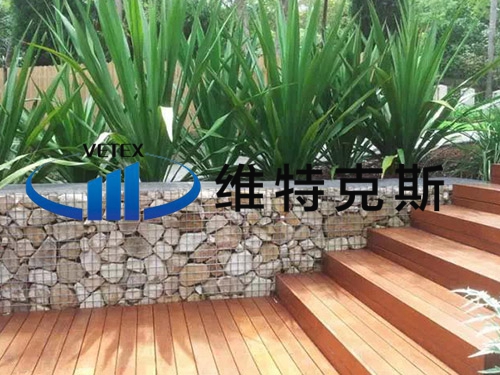 電焊石籠網