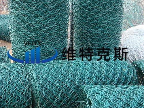石籠網卷網