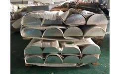 6061半圓棒 東莞市博望金屬材料