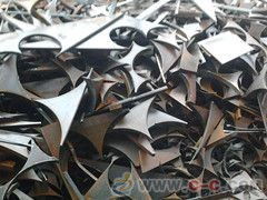 大量優質廢鋼
