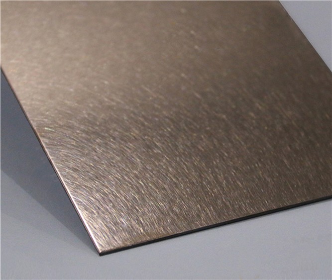 亂紋紅古銅不銹鋼 電子產(chǎn)品中的獨特金屬材料