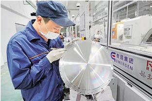 制造技術新突破 浙企用精密工藝讓金屬原子‘聽話’排列成最佳陣列