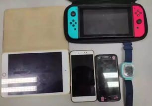 為防孩子沉迷游戲，她背著20多斤電子產品上班 用這4招防止孩子沉迷電子產品